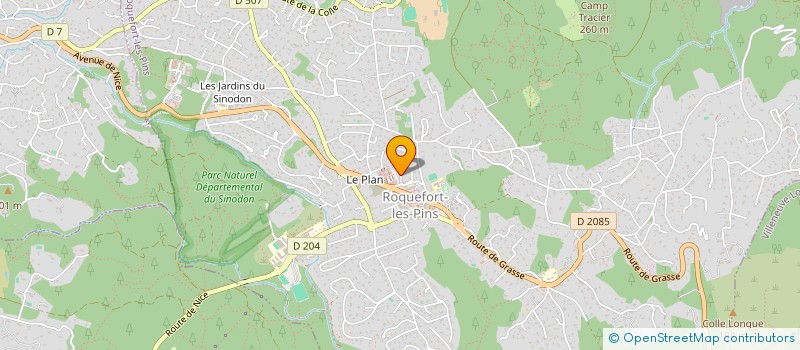 localisation de l'entreprise 890 281 330   PARIS