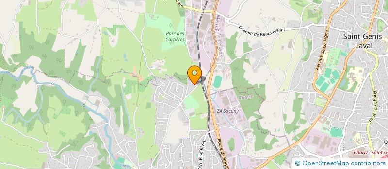localisation de l'entreprise 890 300 254   SAINTE-MAXIME