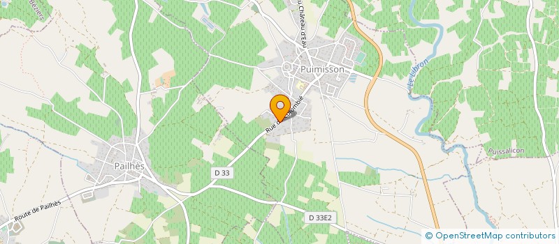 localisation de l'entreprise 890 324 148   LE MONASTERE