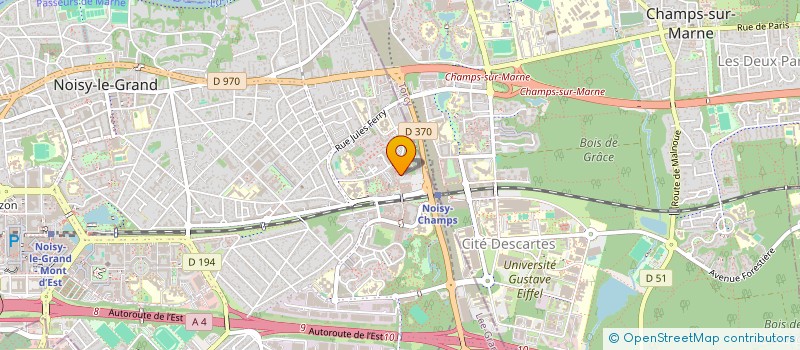 localisation de l'entreprise 890 344 104 à NARBONNE