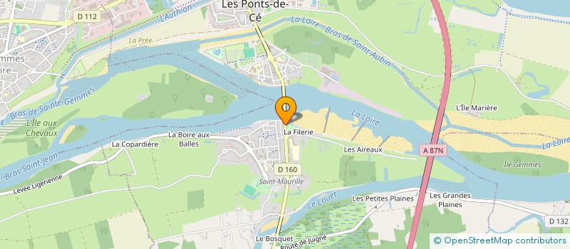 localisation de l'entreprise 890 353 014   ARLES