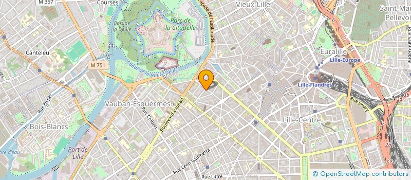 localisation de l'entreprise 890 356 678   LILLE