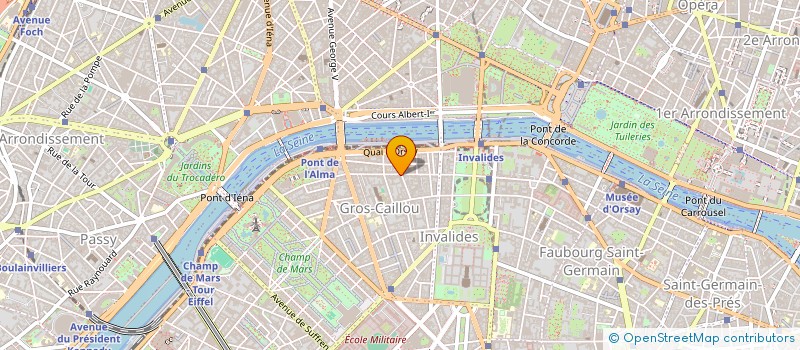 localisation de l'entreprise 890 358 559   PARIS