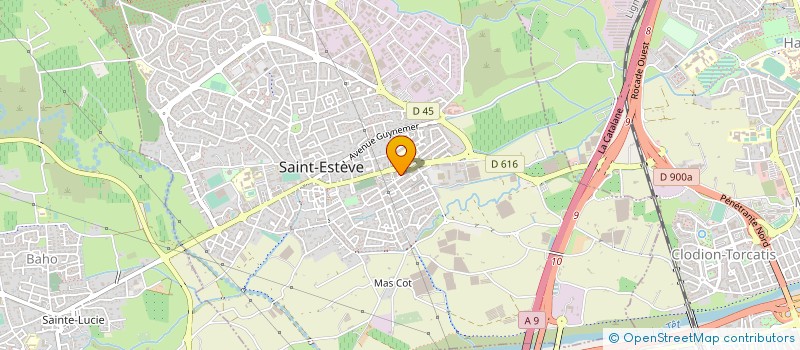 localisation de l'entreprise 890 376 098   PIA