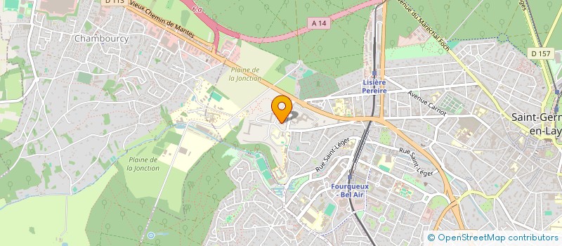 localisation de l'entreprise 890 379 027   PARIS