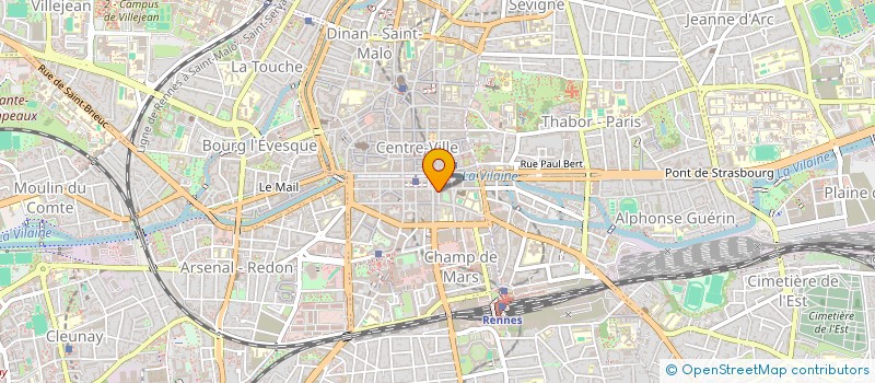 localisation de l'entreprise 890 383 235 à MONTPELLIER