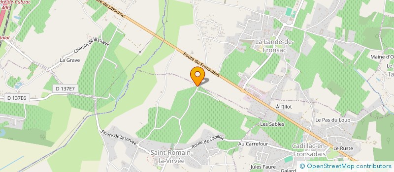 localisation de l'entreprise 890 397 516  à ABLON-SUR-SEINE