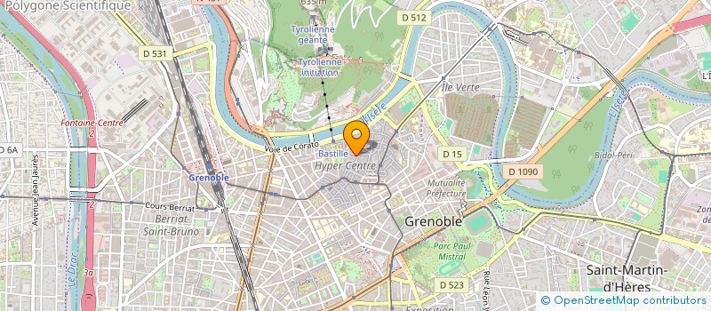 localisation de l'entreprise 890 423 296   VOREPPE