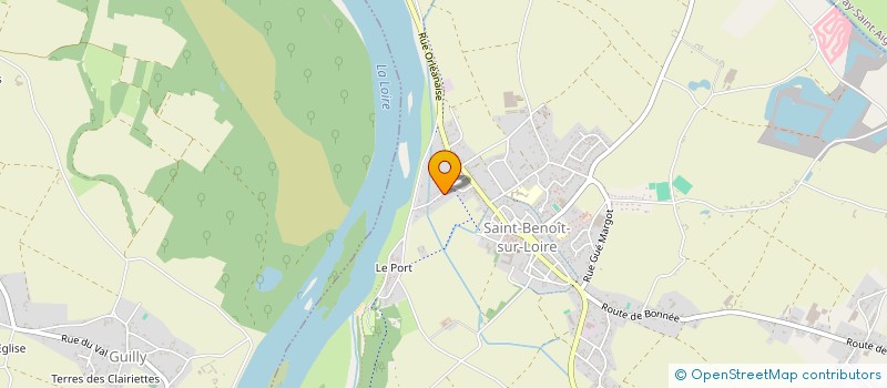 localisation de l'entreprise 890 440 894   ORLEANS