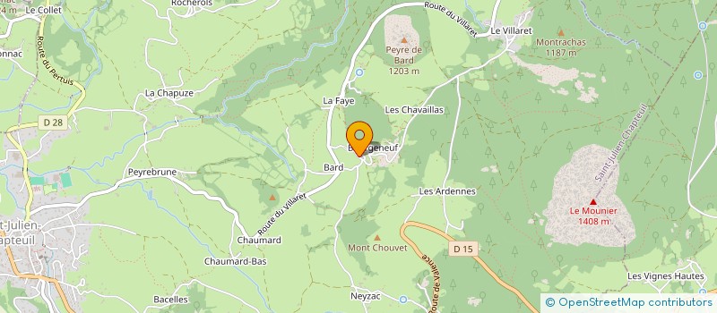 localisation de l'entreprise 890 469 026   PARIS