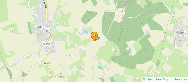 localisation de l'entreprise 890 484 744   MEZIERES-SUR-PONTHOUIN