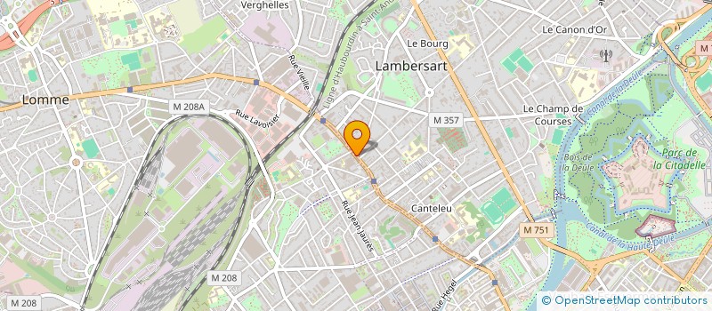 localisation de l'entreprise 890 503 956 à NEUILLY-SUR-SEINE