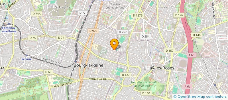 localisation de l'entreprise 890 507 635 à POULIGNY-SAINT-PIERRE
