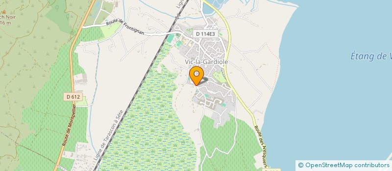 localisation de l'entreprise 890 513 591 à CASTELNAU-LE-LEZ
