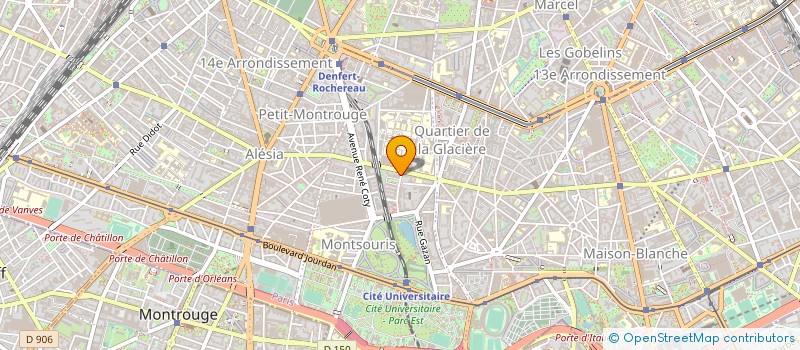 localisation de l'entreprise 890 515 026   PARIS