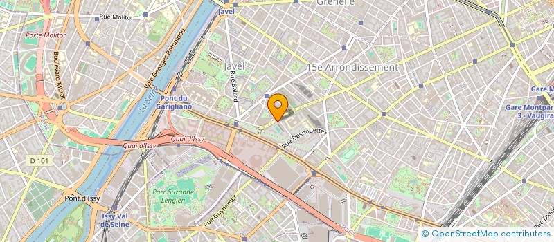 localisation de l'entreprise 890 521 792   SAINT-DENIS