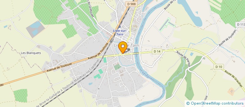 localisation de l'entreprise 890 530 652   SAINT-PAUL