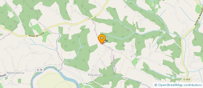 localisation de l'entreprise 890 534 225 à SEPTEMES-LES-VALLONS