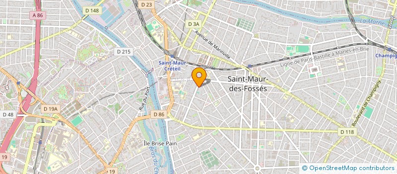 localisation de l'entreprise 890 571 367   JOINVILLE-LE-PONT