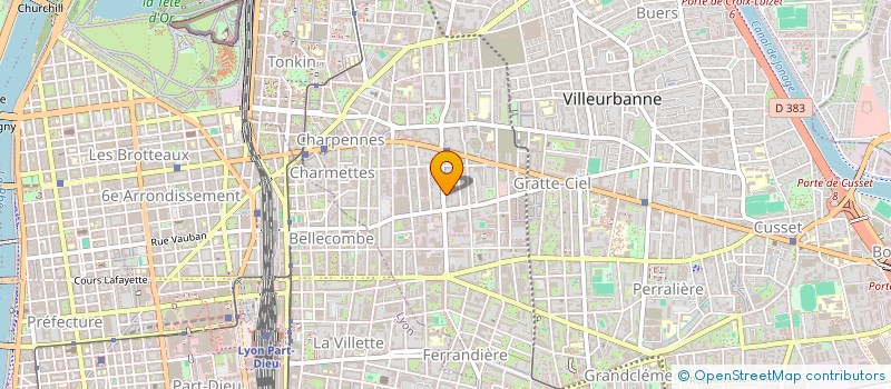 localisation de l'entreprise 890 625 478 à REYRIEUX