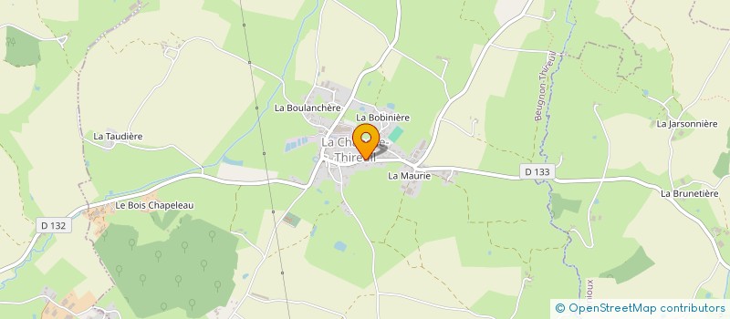 localisation de l'entreprise 890 633 449   SAINT-PIERRE-LE-VIEUX