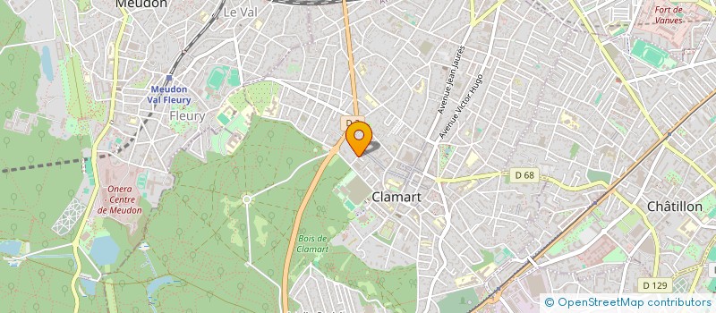 localisation de l'entreprise 890 636 681 à MARSEILLE