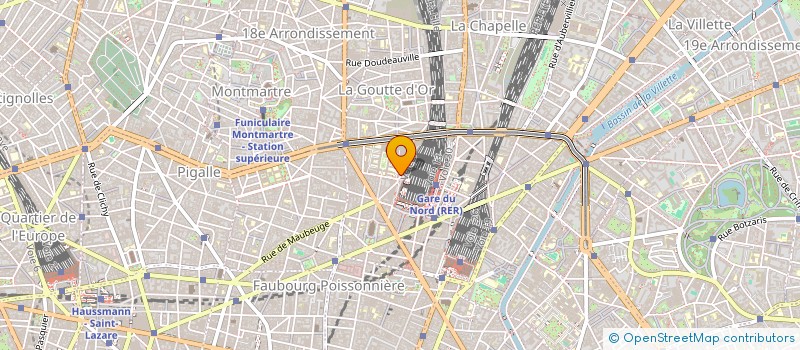 localisation de l'entreprise 890 640 741   PARIS