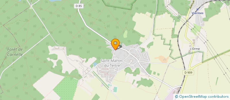 localisation de l'entreprise 890 681 703   PARIS