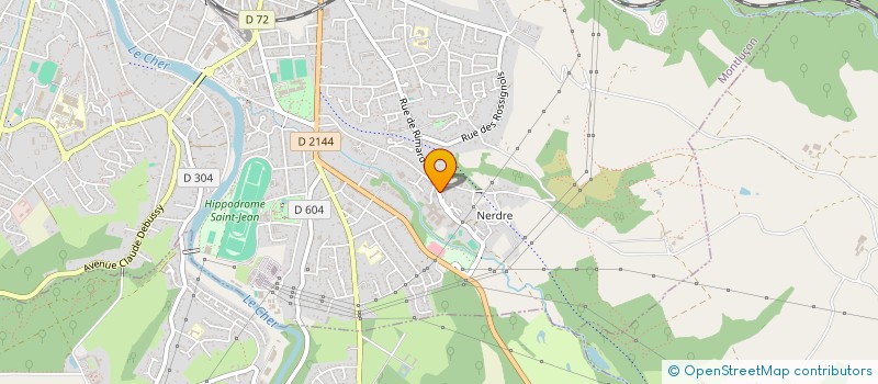 localisation de l'entreprise 890 699 184   SAINT-VINCENT