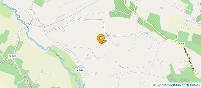 localisation de l'entreprise 890 709 777 à VAL DES VIGNES