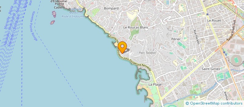 localisation de l'entreprise 890 726 532   PARIS