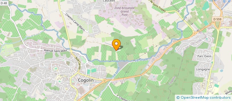 localisation de l'entreprise 890 769 862   ROMANS-SUR-ISERE