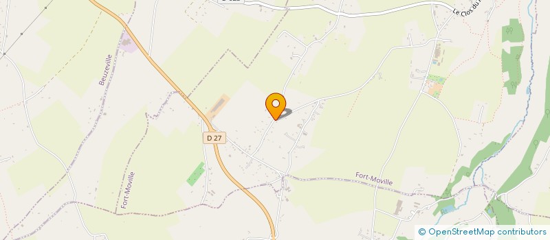 localisation de l'entreprise 890 833 783  à LONS