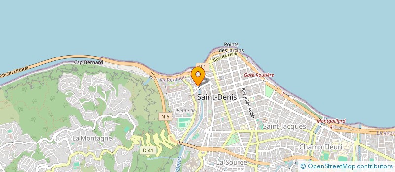 localisation de l'entreprise 890 836 810   DISSAY