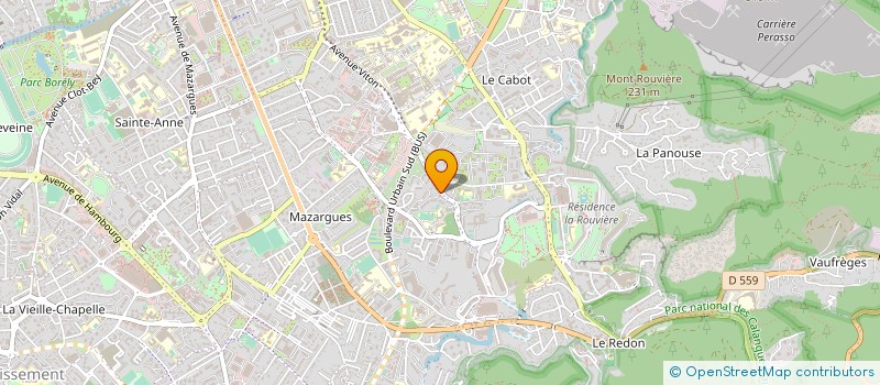 localisation de l'entreprise 890 844 392   PONTARLIER