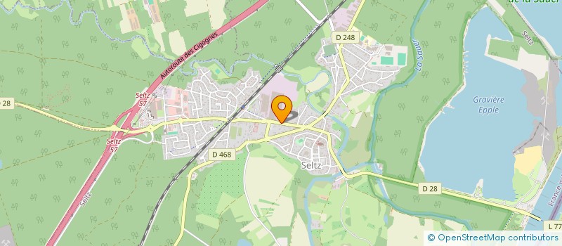 localisation de l'entreprise 890 848 476   LA SALLE-LES-ALPES