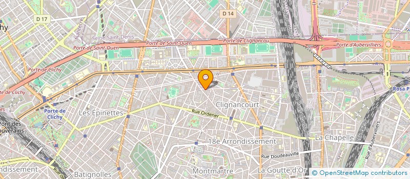 localisation de l'entreprise 890 861 594   CHAUDEFONDS-SUR-LAYON