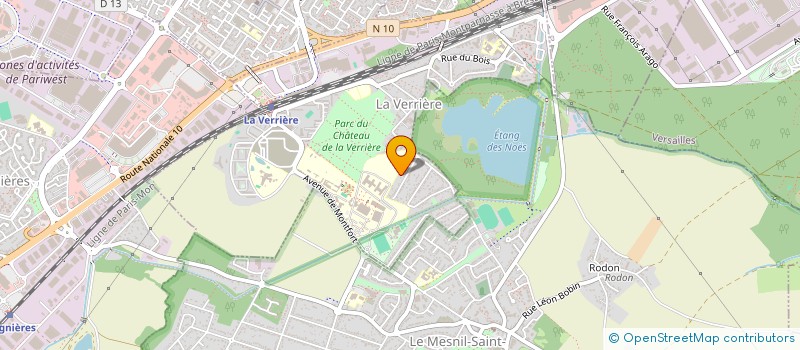 localisation de l'entreprise 890 883 200   LA VERRIERE