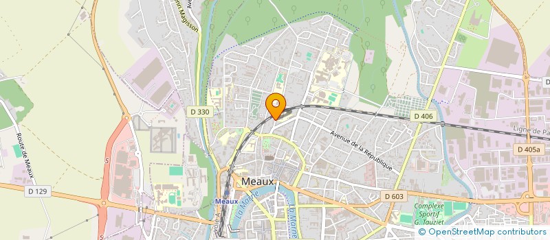 localisation de l'entreprise 890 886 187   SAVIGNY-SUR-ORGE