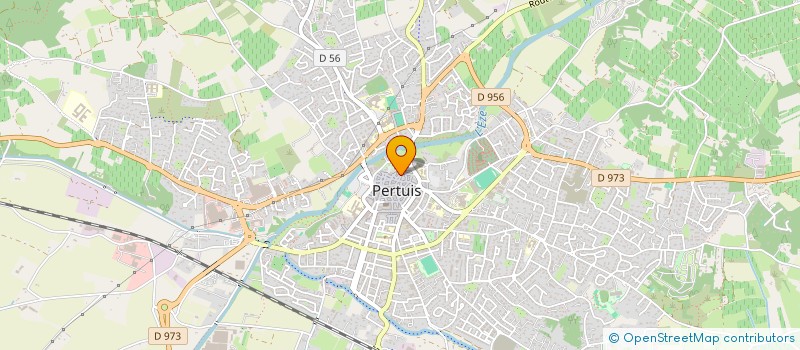 localisation de l'entreprise 890 898 760   PERTUIS