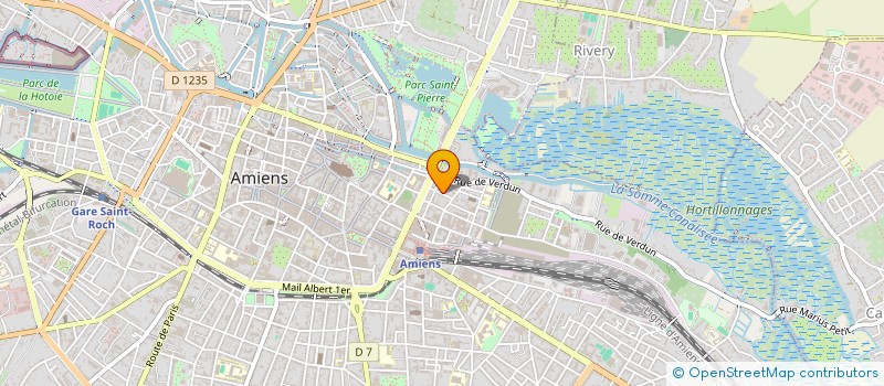 localisation de l'entreprise 890 941 784 à AMIENS