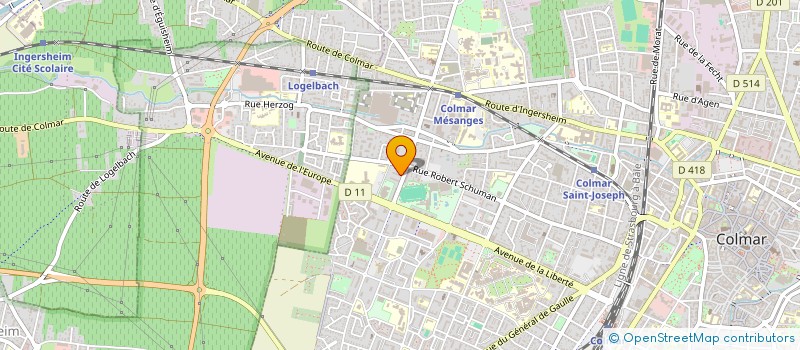 localisation de l'entreprise 890 945 272 à MONTPELLIER