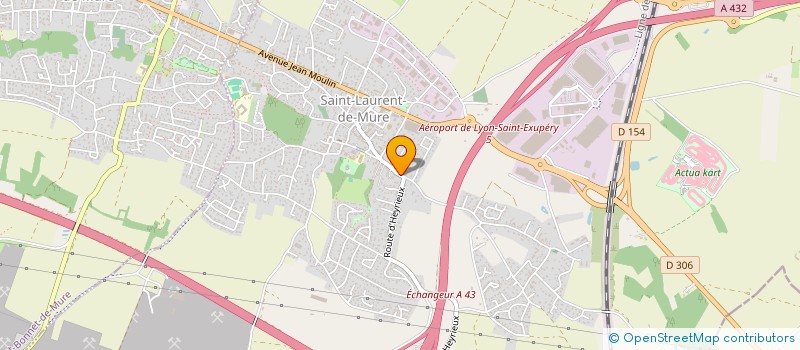 localisation de l'entreprise 890 955 982   LA MURE