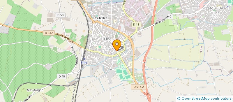 localisation de l'entreprise 890 971 526   MONTREJEAU