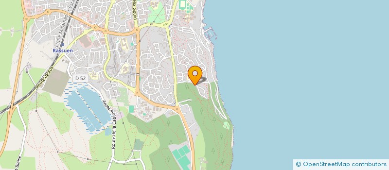 localisation de l'entreprise 891 046 161   ISTRES