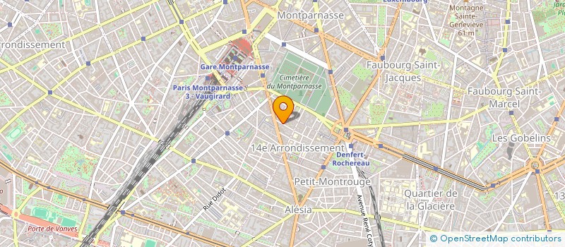 localisation de l'entreprise 891 071 920   BAYONNE