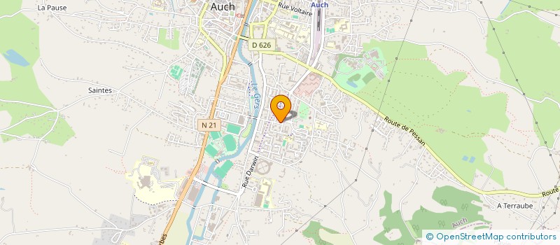 localisation de l'entreprise 891 080 178   TOULOUSE