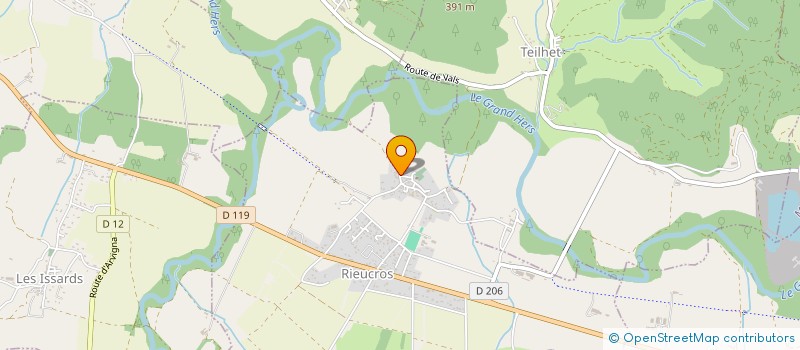 localisation de l'entreprise 891 092 231 à BOURG-CHARENTE