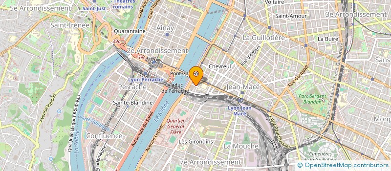 localisation de l'entreprise 891 106 338   LYON