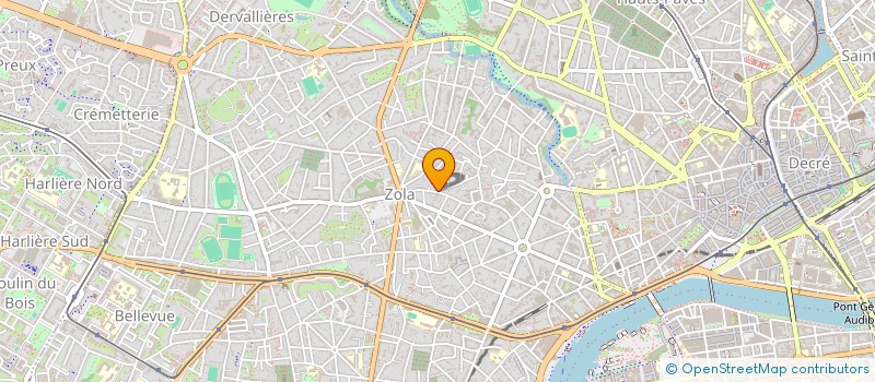 localisation de l'entreprise 891 119 901   NANTES
